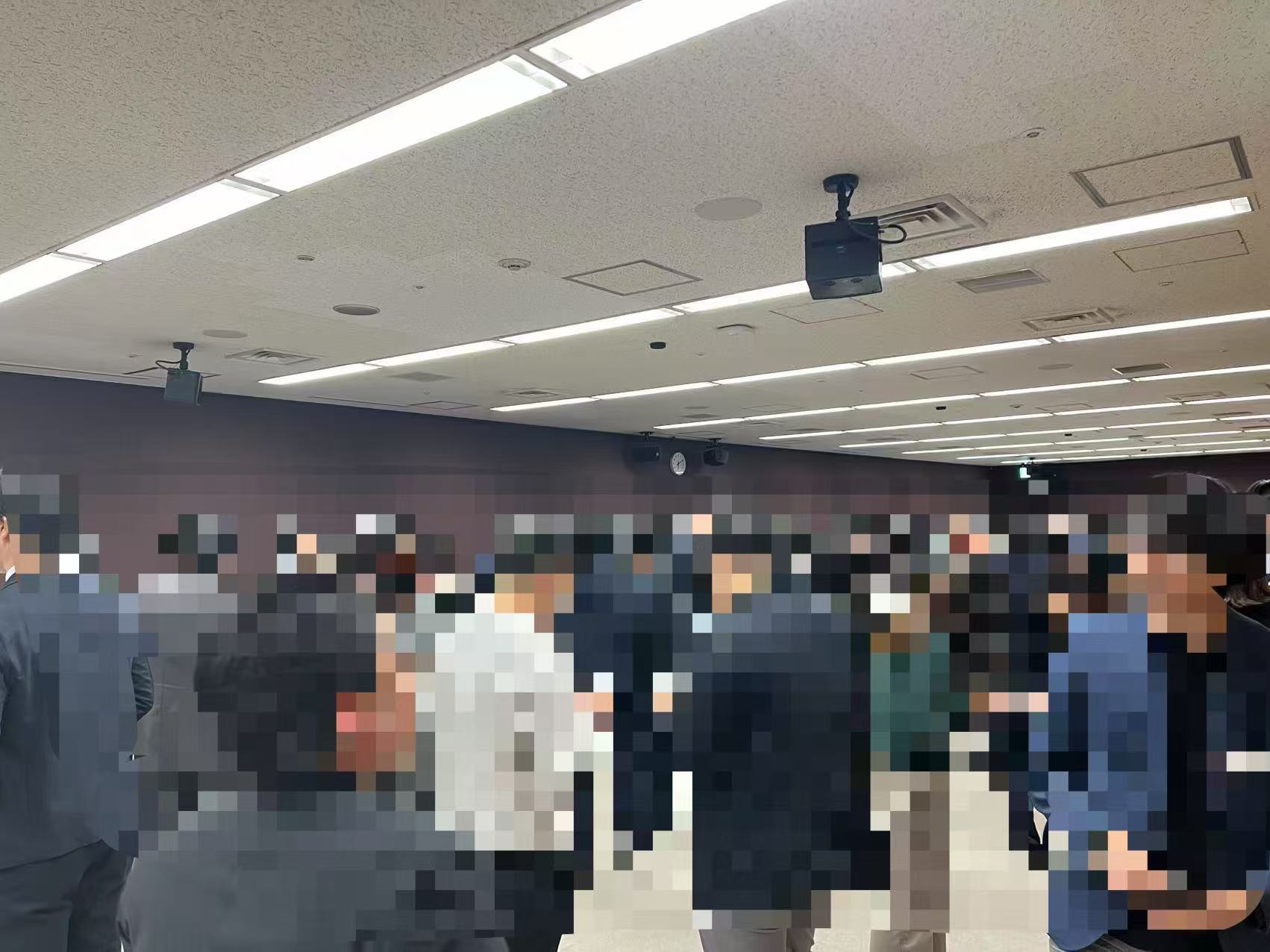 New Lecturer Meeting